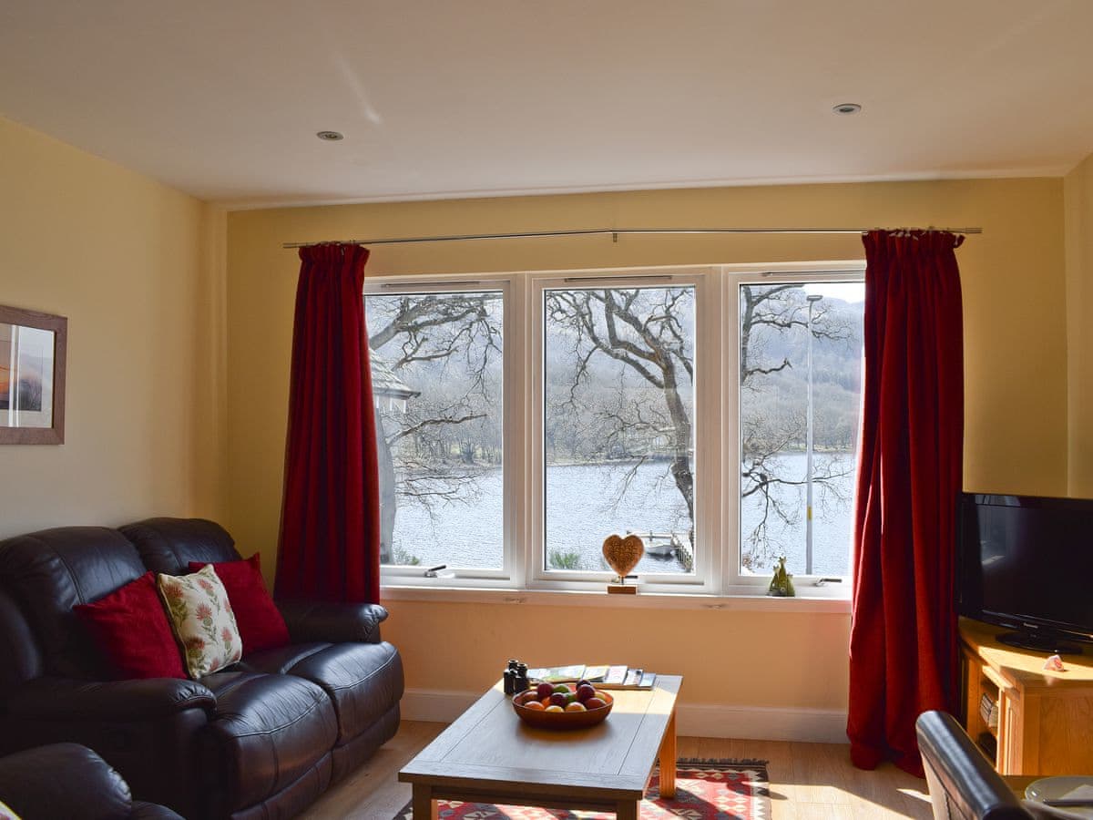 Lochearnside Lodge, listing photograph 5