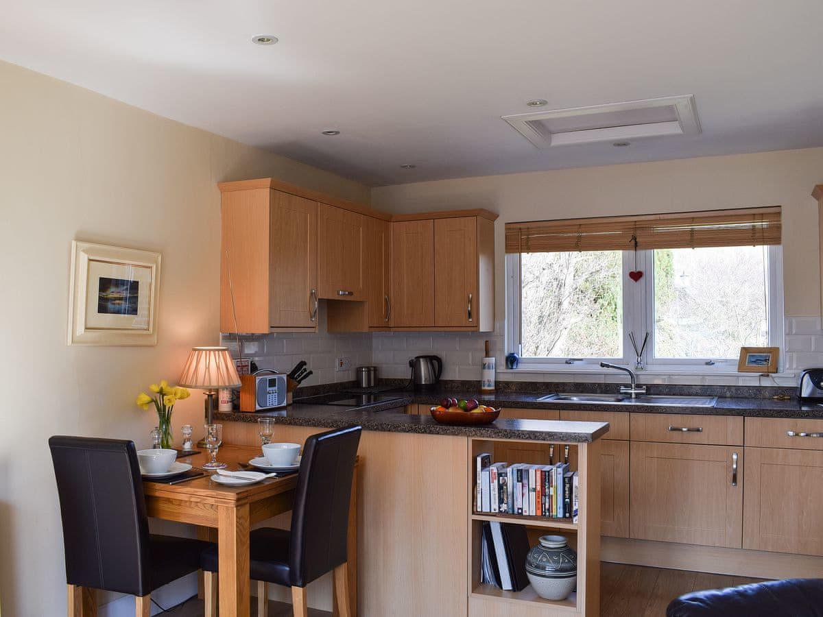 Lochearnside Lodge, listing photograph 6