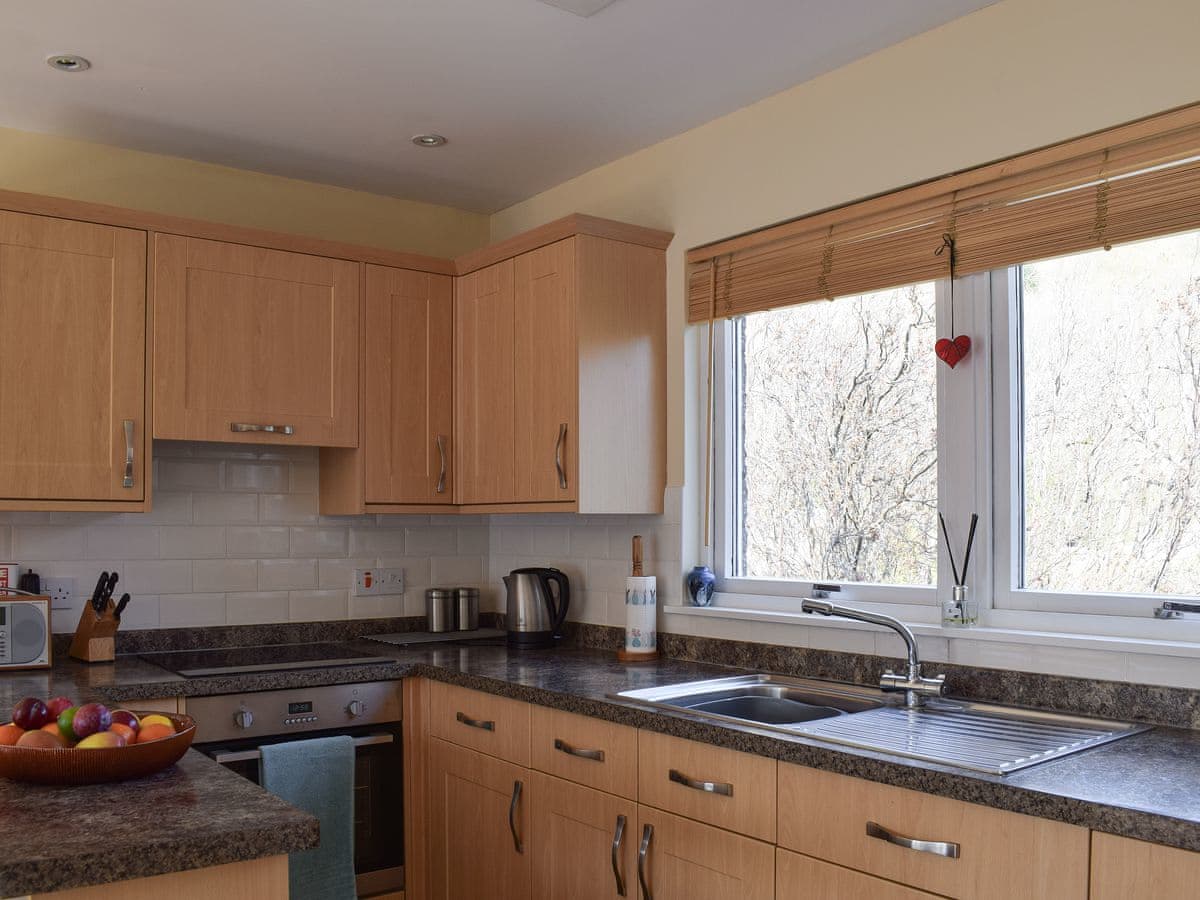 Lochearnside Lodge, listing photograph 7