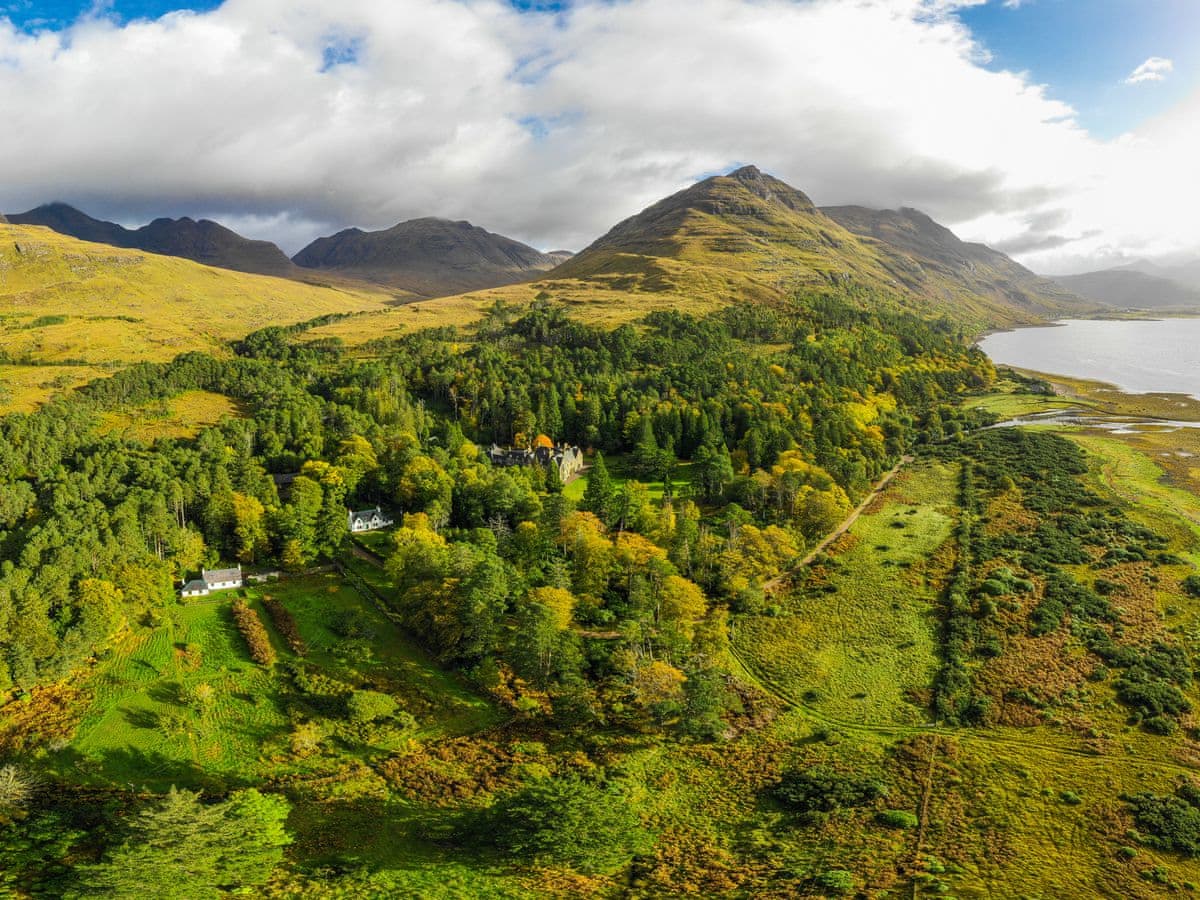 Torridon Estate - Stable Cottage