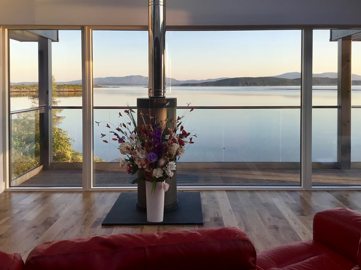 Tidereach Holiday Homes- Otters View