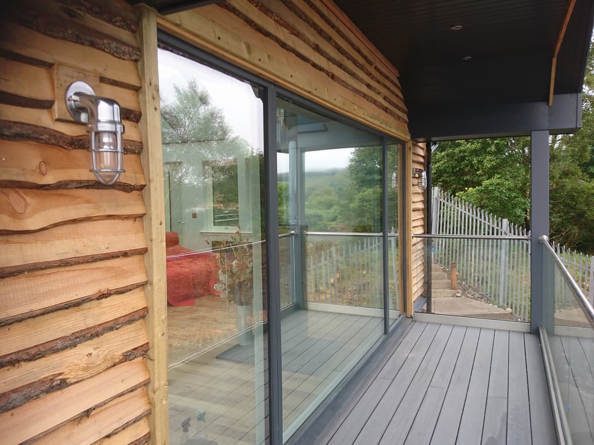 Tidereach Holiday Homes- Otters View, listing photograph 12