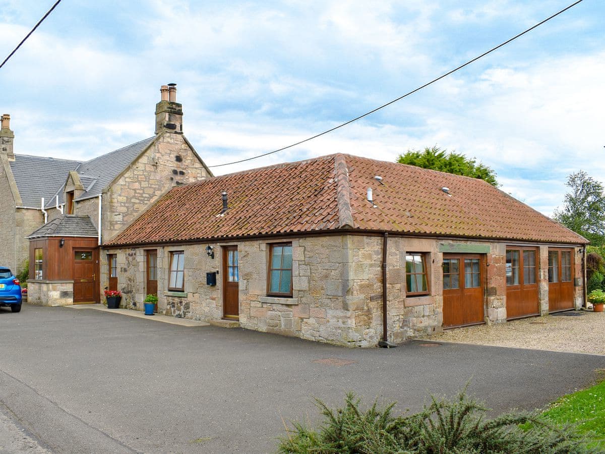 The Cottage at Cauldcoats