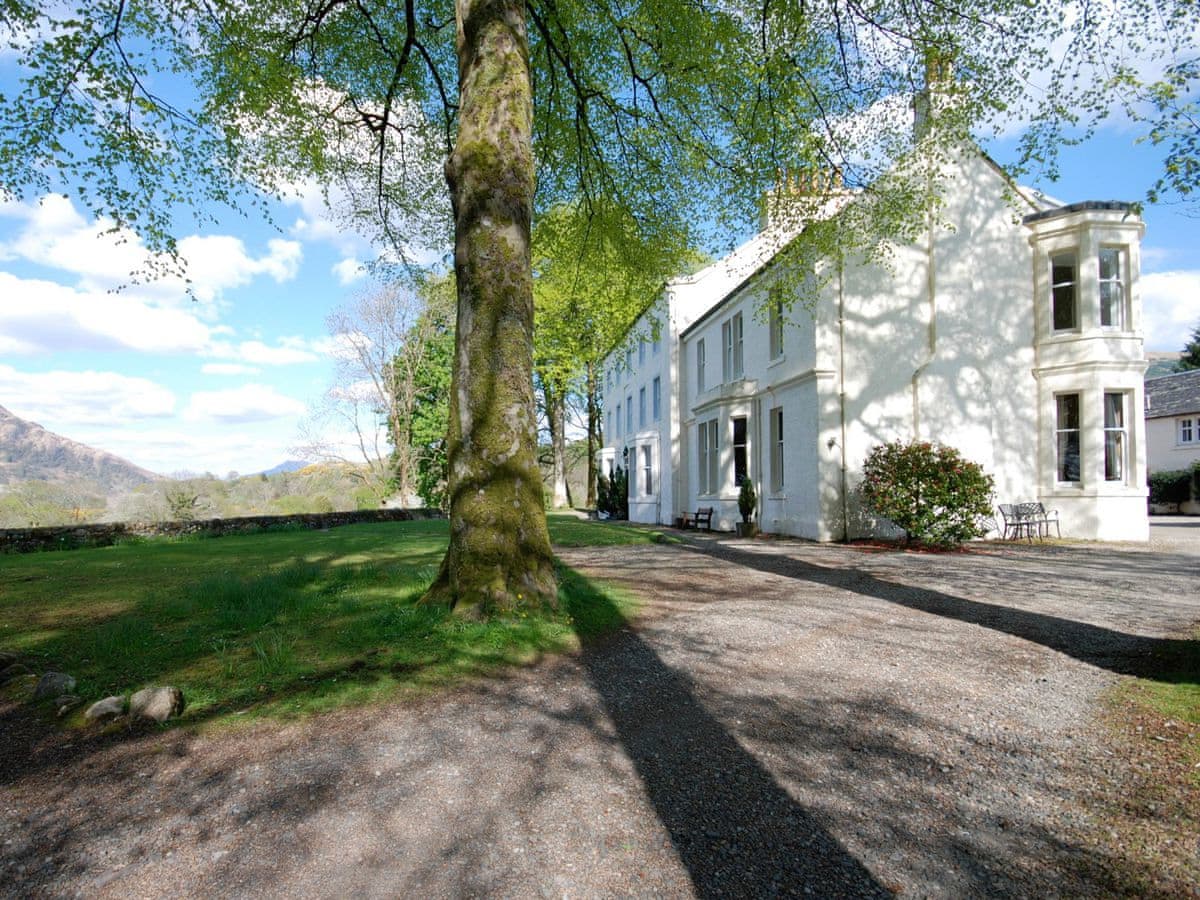 Bonawe House - Edwardian Wing