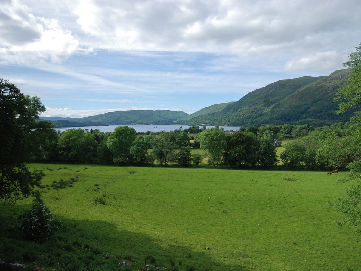 Bonawe House - Etive View, listing photograph 11