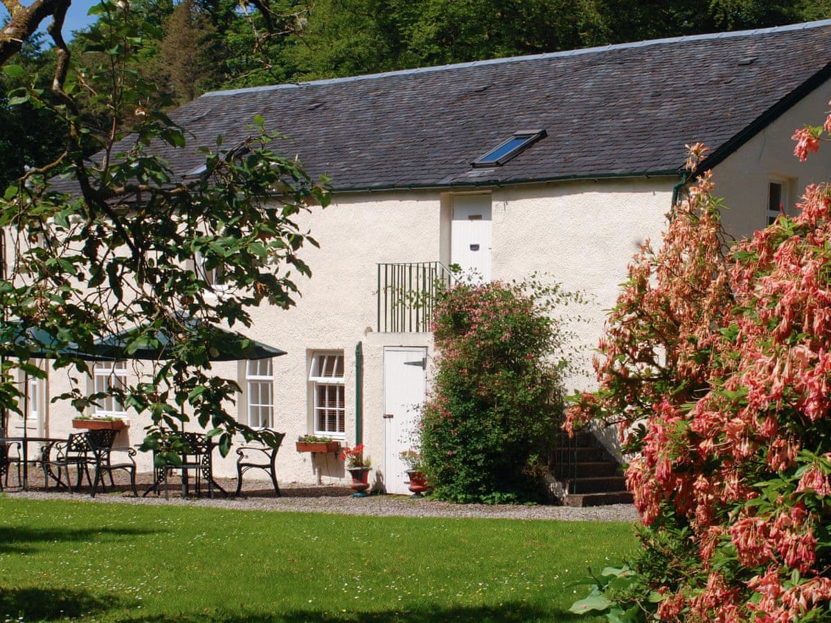 Bonawe House - Garden Cottage
