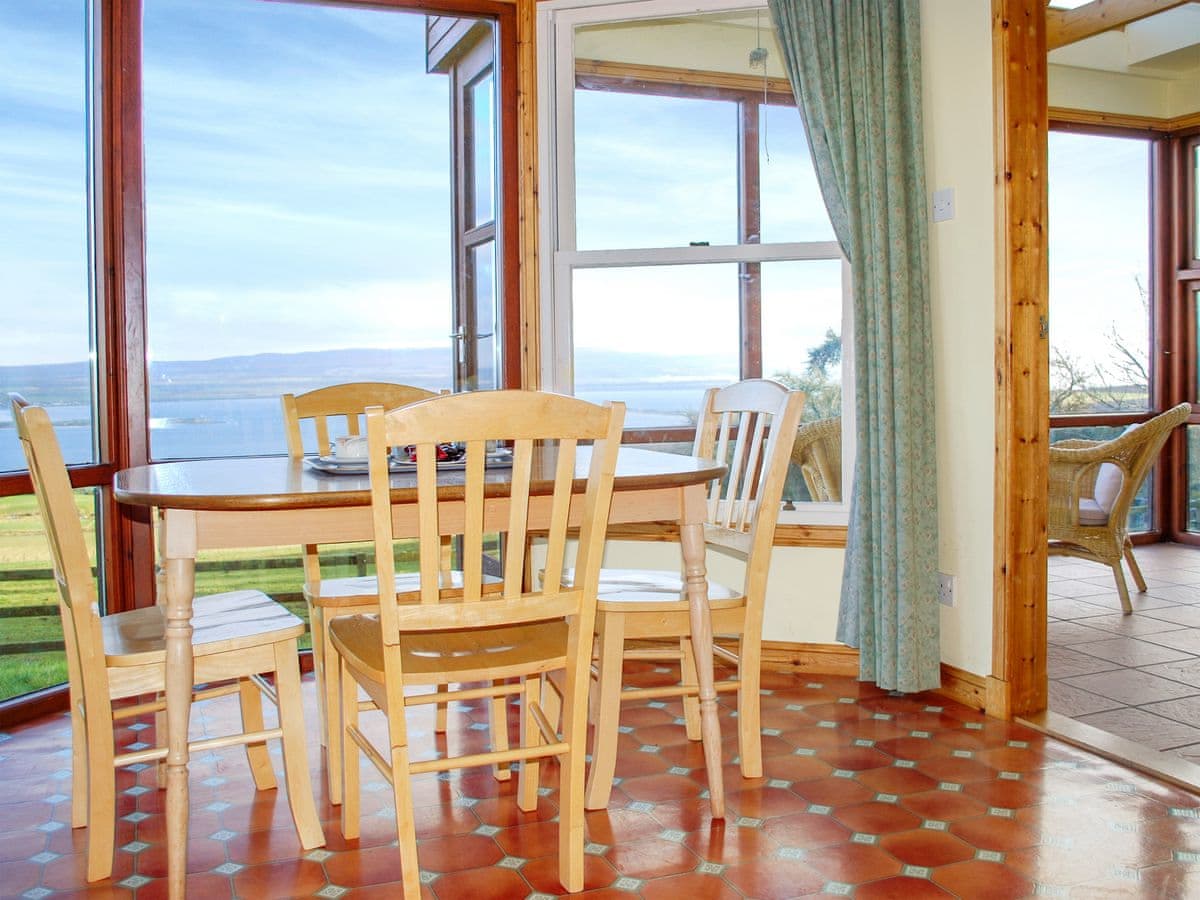 Flowerburn Holidays - Callachy Cottage