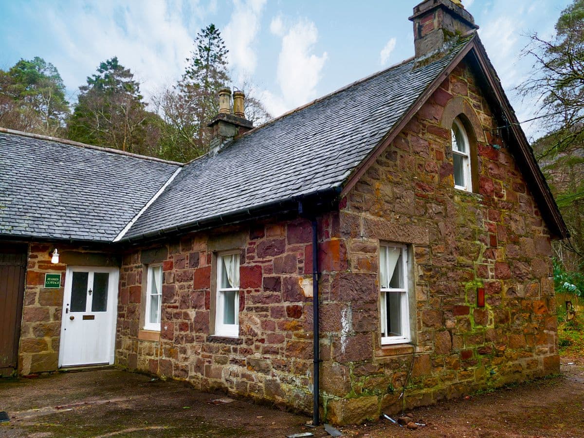 Torridon Estate - Stable Cottage, listing photograph 10