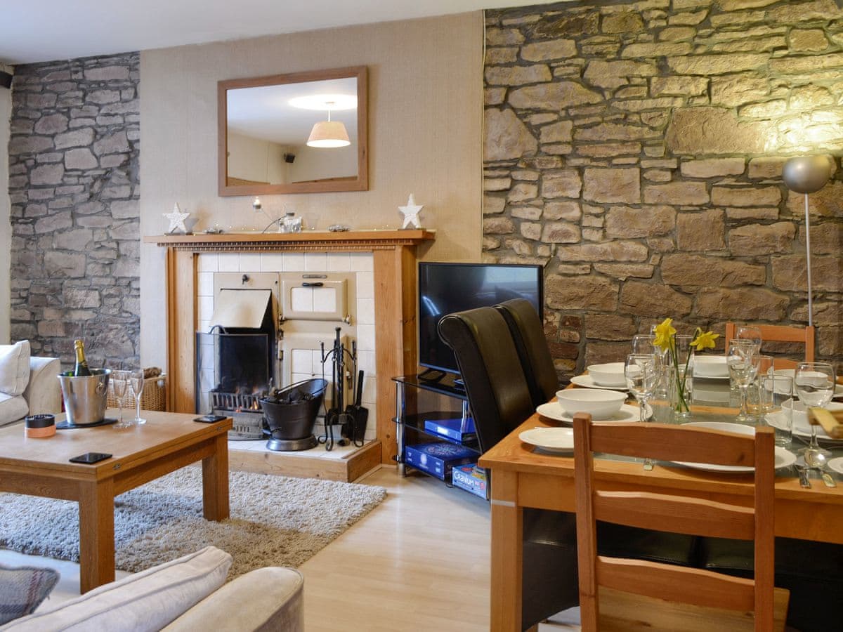 Baldowrie Farm Cottage