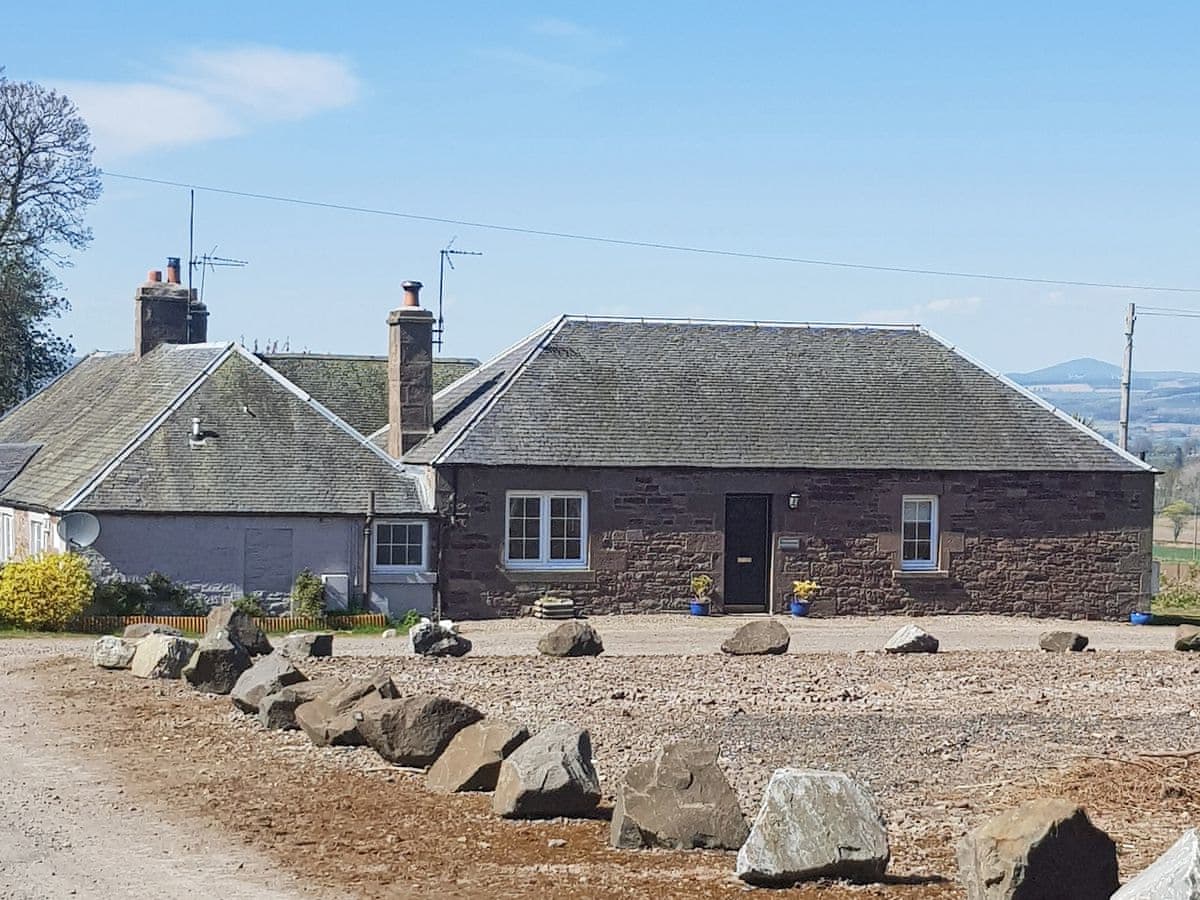 Baldowrie Farm Cottage, listing photograph 10
