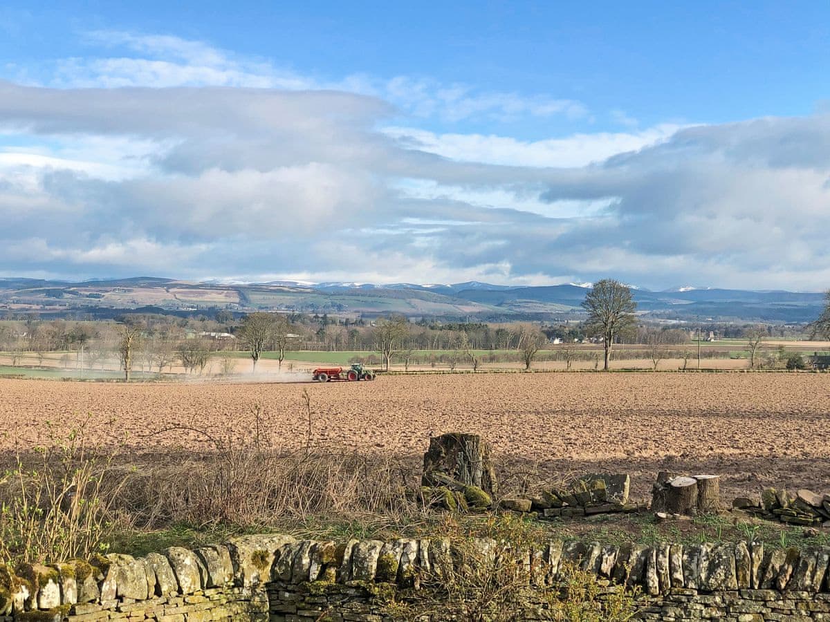 Baldowrie Farm Cottage, listing photograph 11