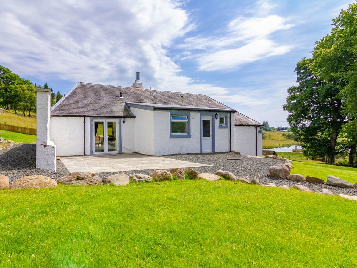 Dalnagar Castle And Cottages - Keepers Cottage