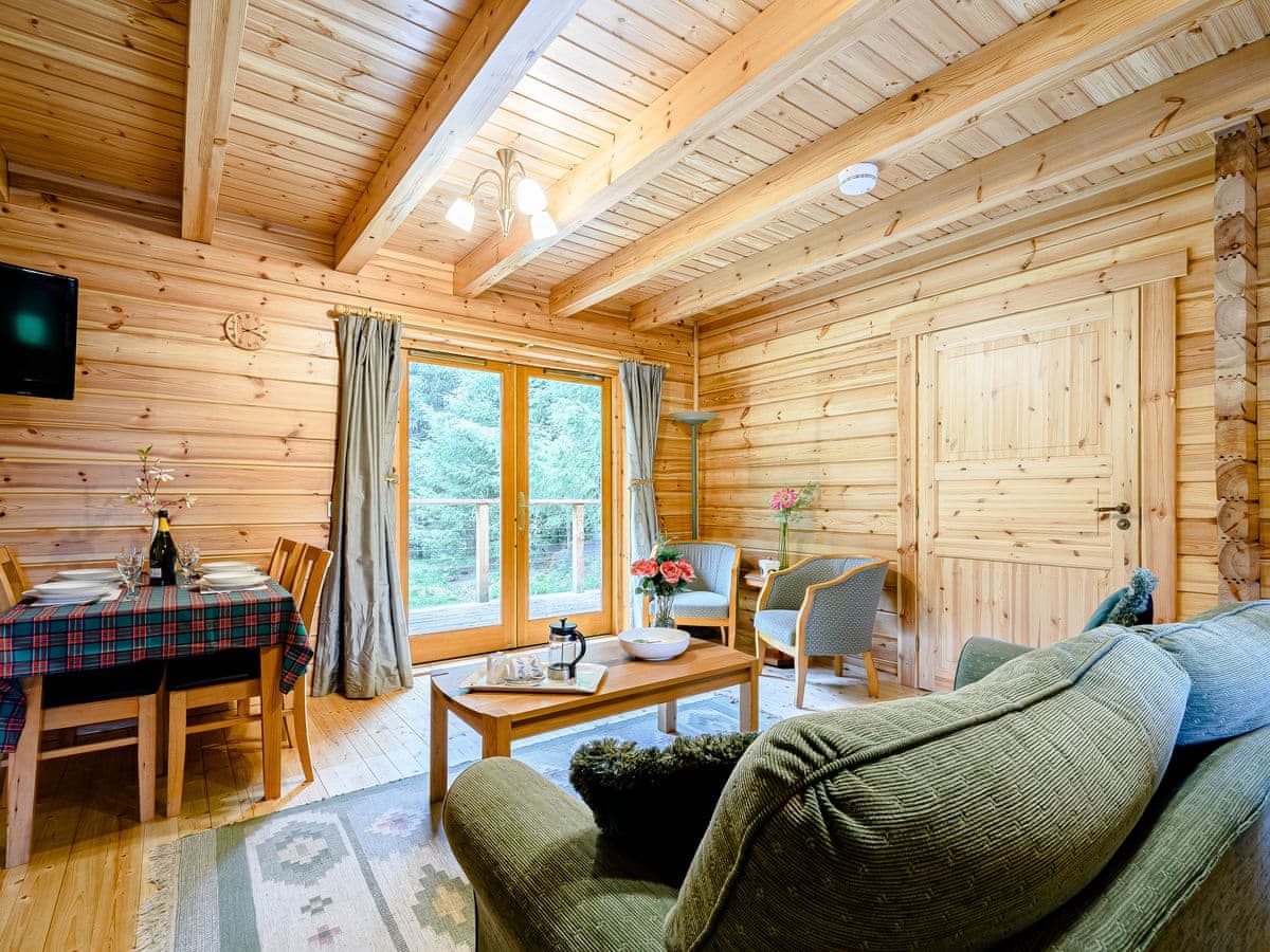 Archarn Estate Lodges - Larch, listing photograph 3