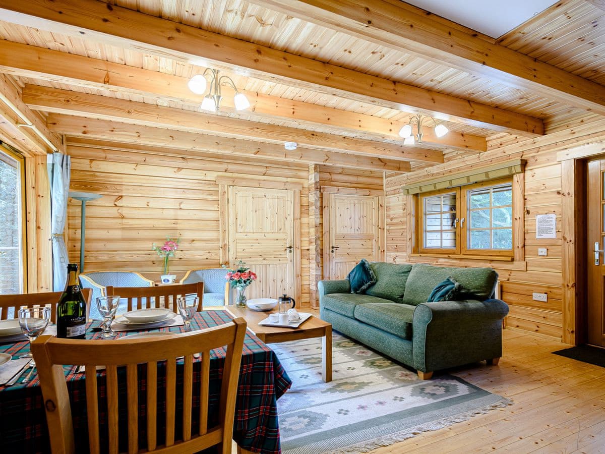 Archarn Estate Lodges - Larch, listing photograph 4