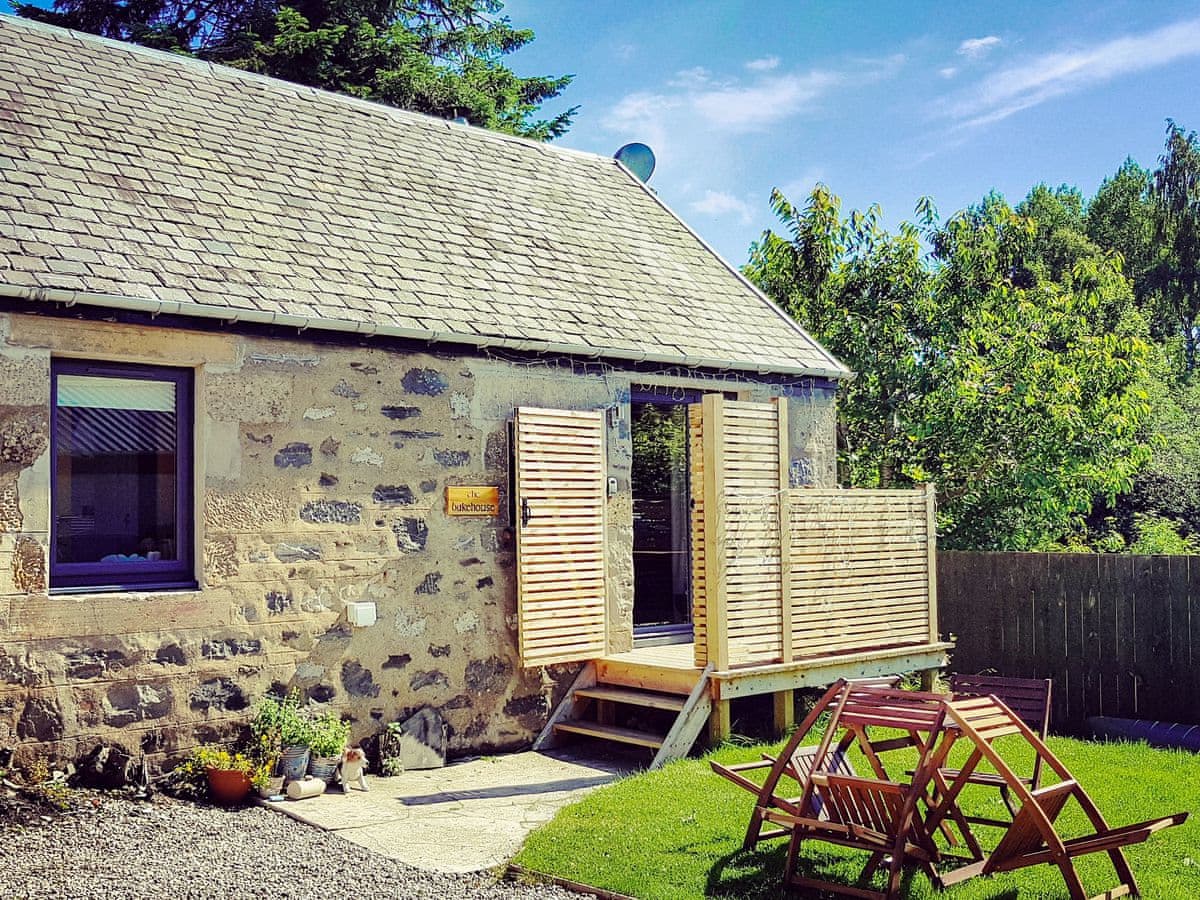The Bakehouse At Caman House, listing photograph 11