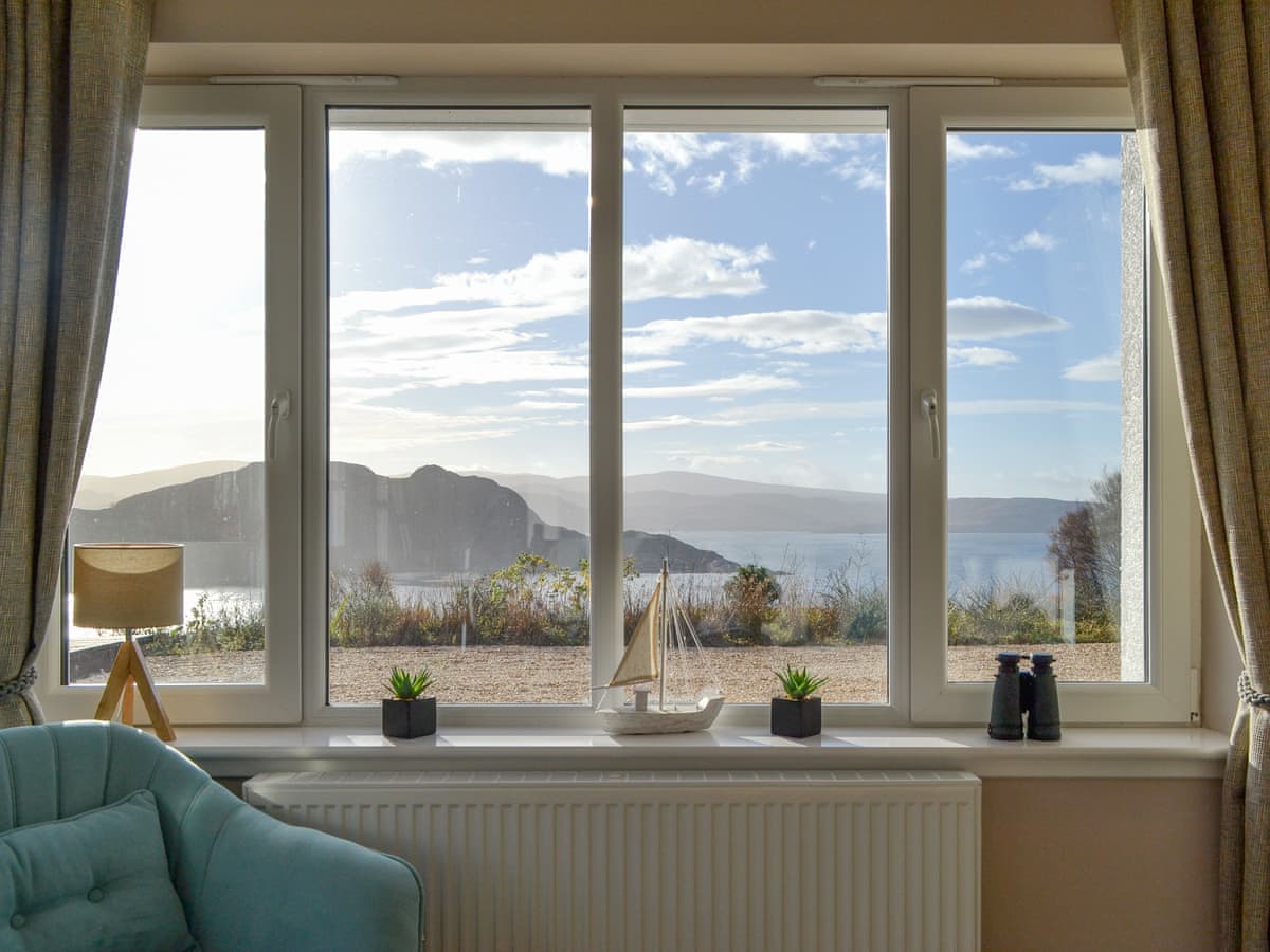 Five Diabaig - Lily Lodge, listing photograph 3