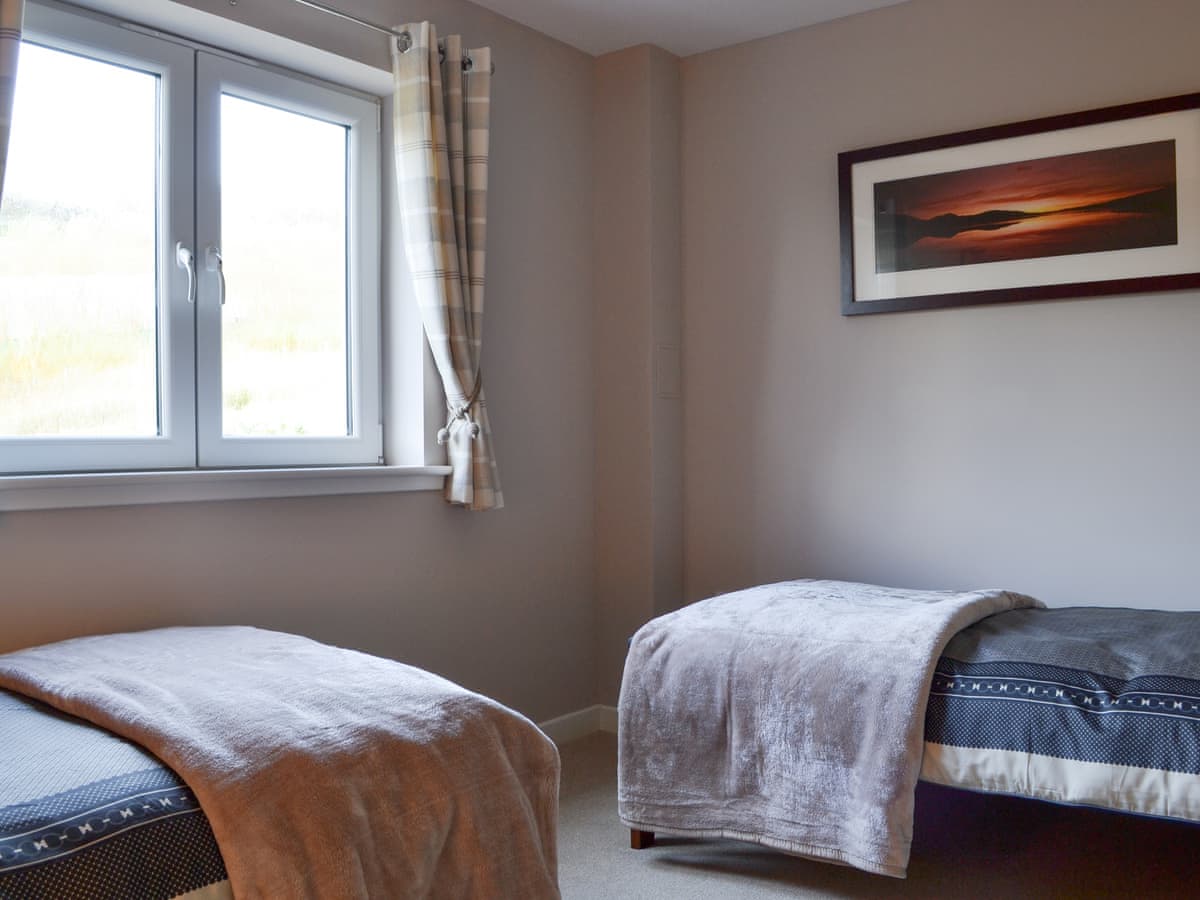 Five Diabaig - Lily Lodge, listing photograph 9