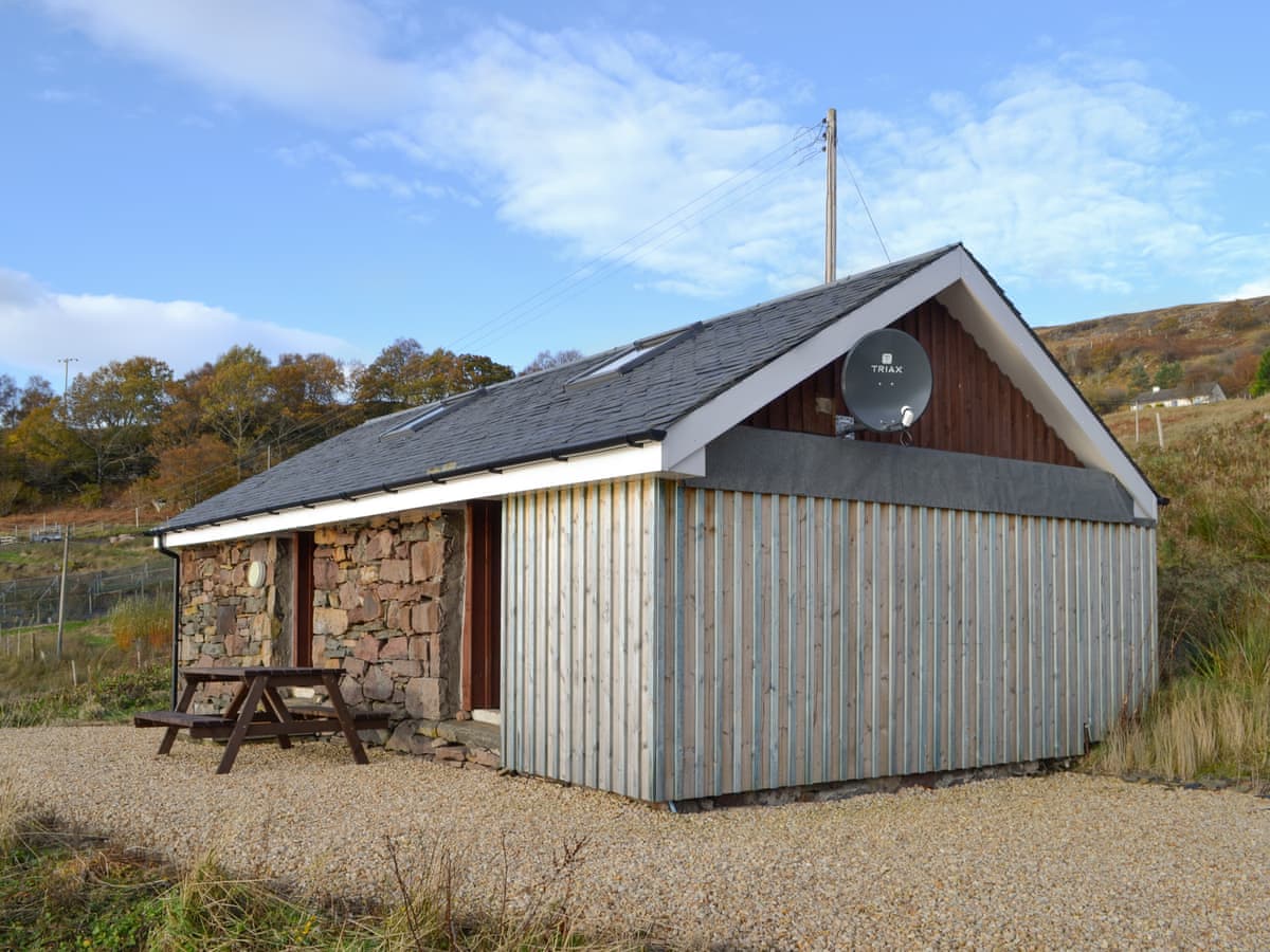 Five Diabaig - Mango Pony's Bothy