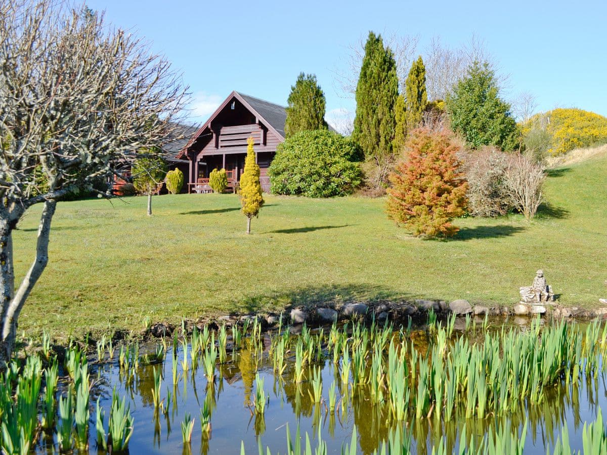 Dontra Log Chalets - Dontra Log Chalet 2