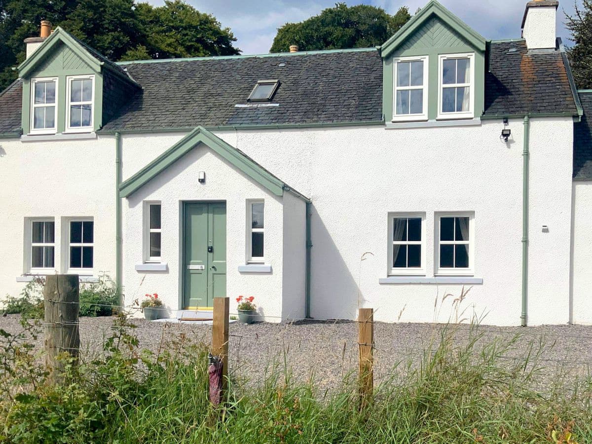 Balmore Farmhouse