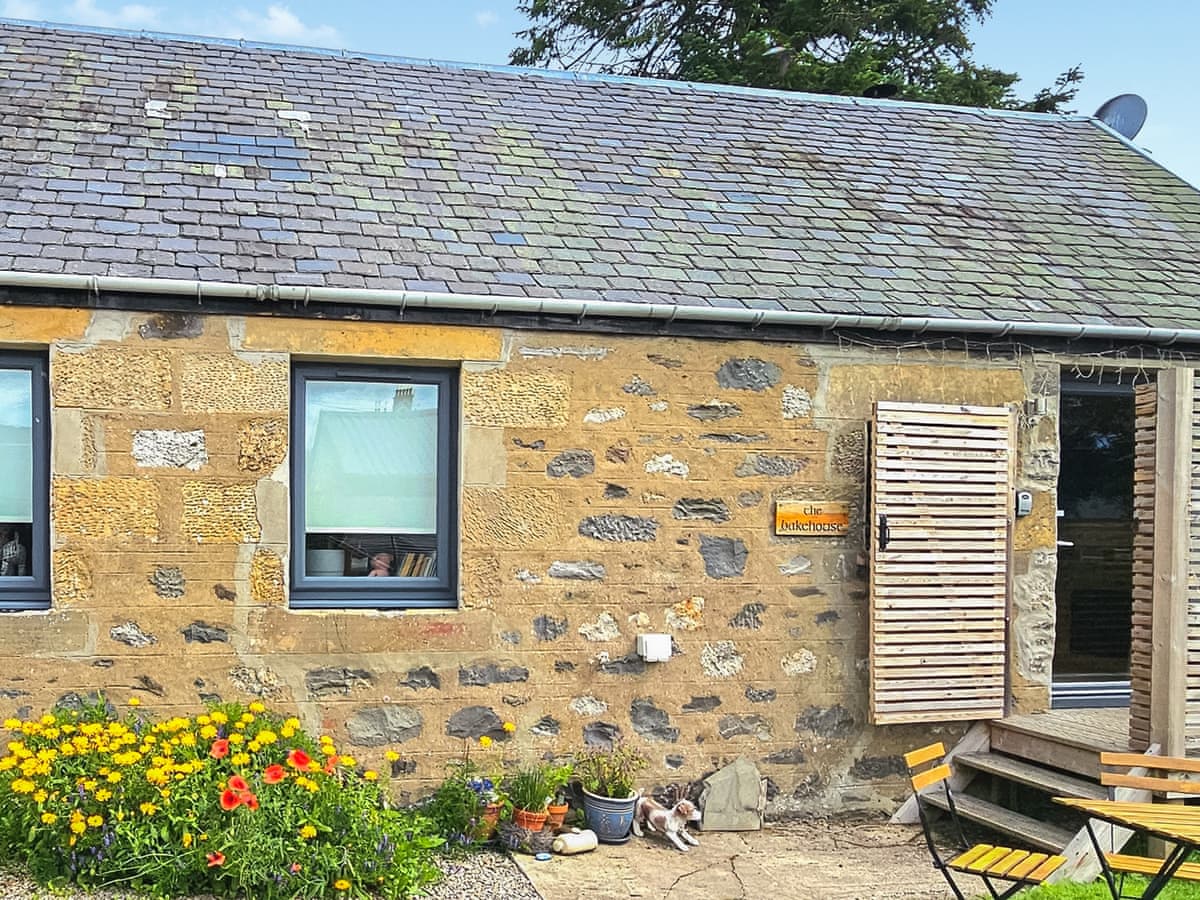 The Bakehouse At Caman House
