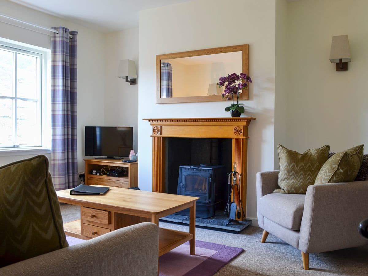 Strathconon Cottages - Braigh na Leitre