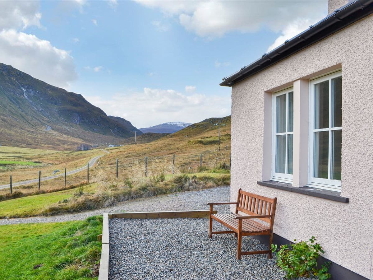 Strathconon Cottages - Braigh na Leitre, listing photograph 8