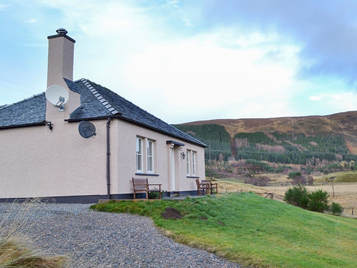 Strathconon Cottages - Braigh na Leitre, listing photograph 9