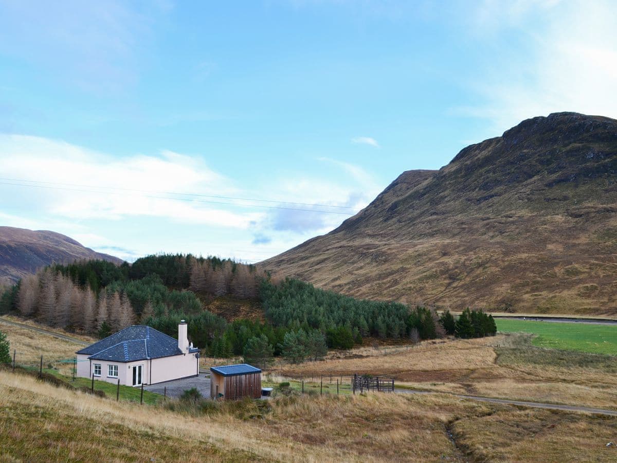 Strathconon Cottages - Braigh na Leitre, listing photograph 10