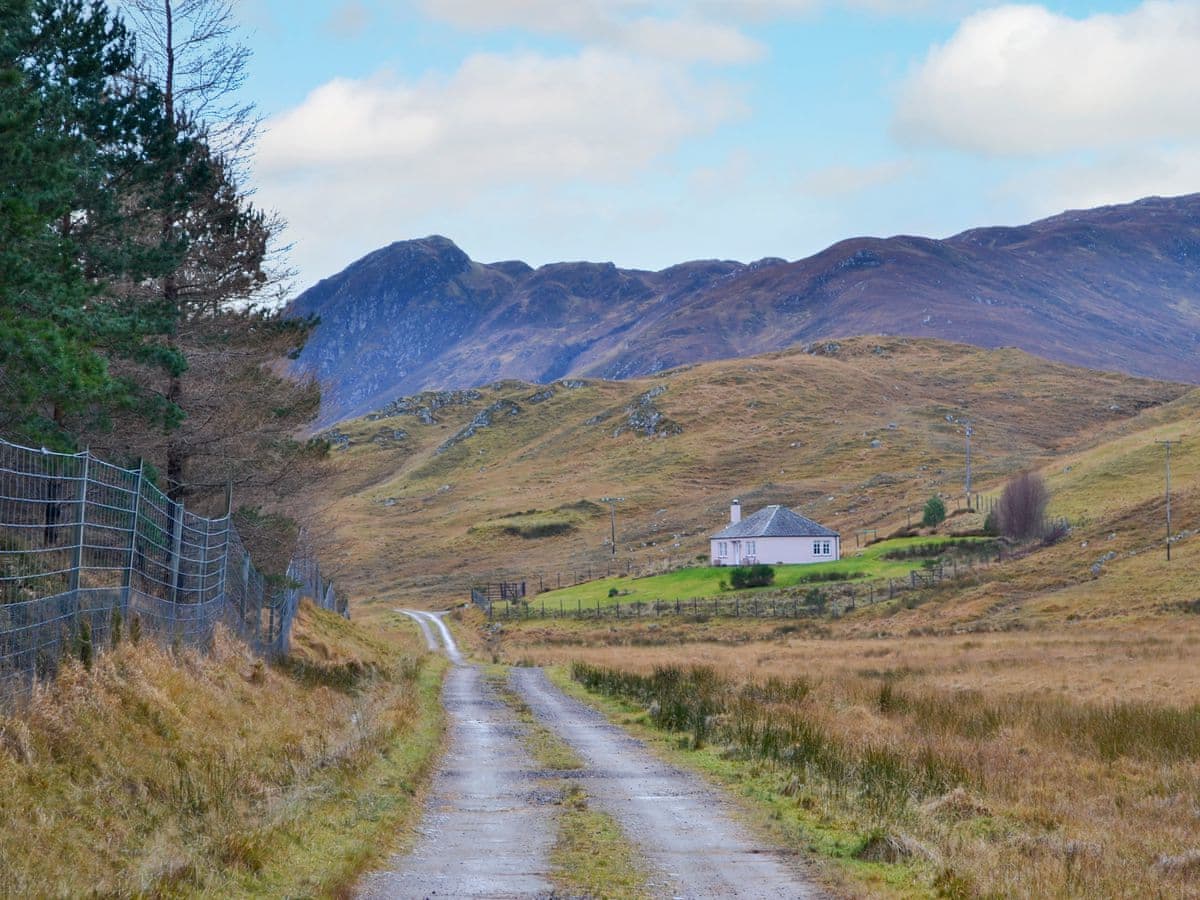 Strathconon Cottages - Braigh na Leitre, listing photograph 11