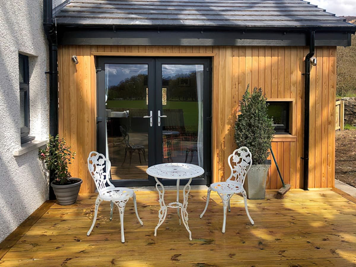 Clarinnes Cottage