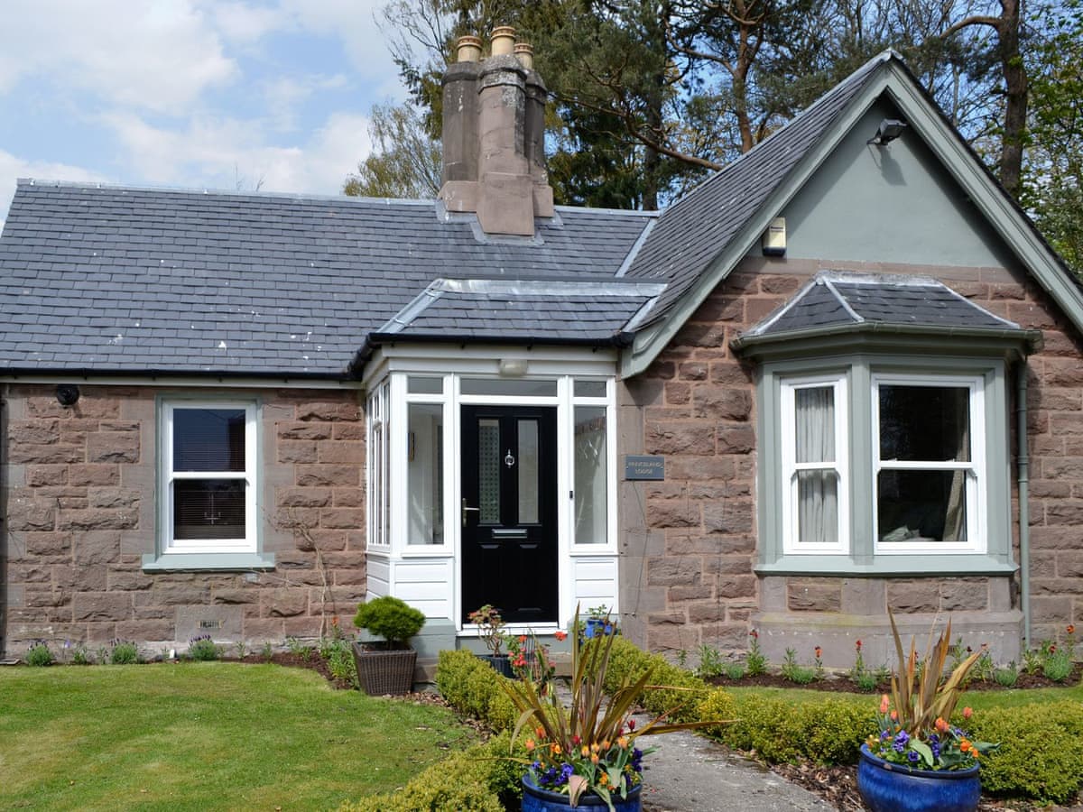 Princeland Cottages - Princeland Lodge