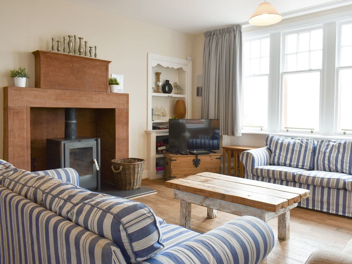 Lower Beach House