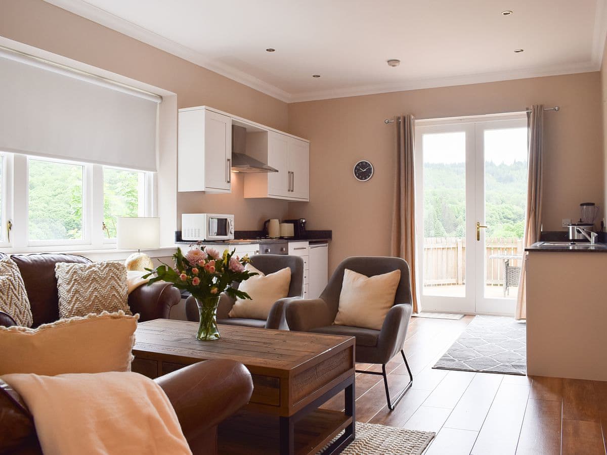 Inchrie Holiday Cottages- Forth View