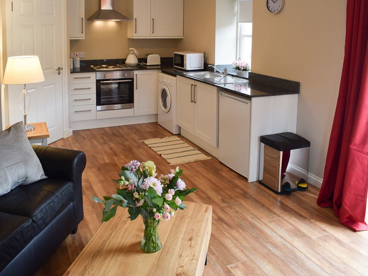 Inchrie Holiday Cottages - Faodail, listing photograph 4