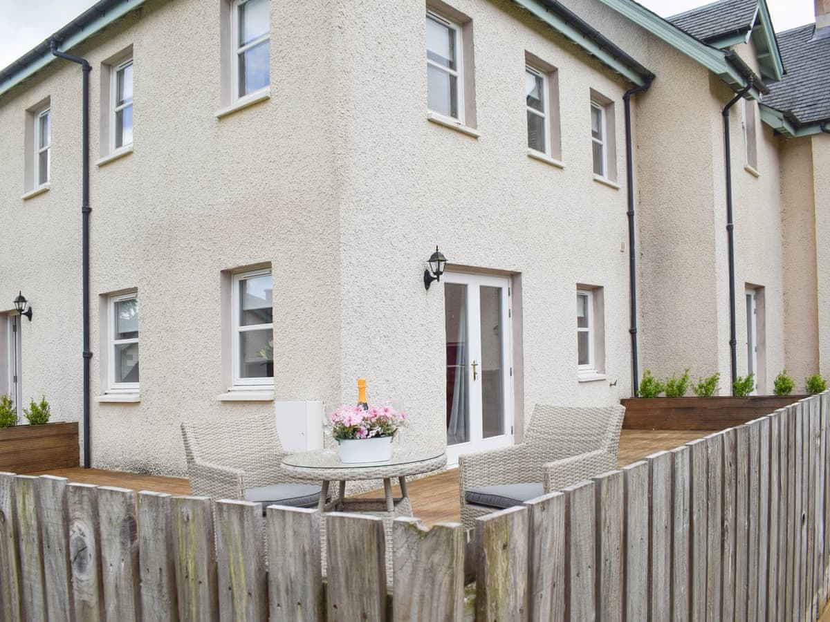 Inchrie Holiday Cottages - Faodail, listing photograph 10