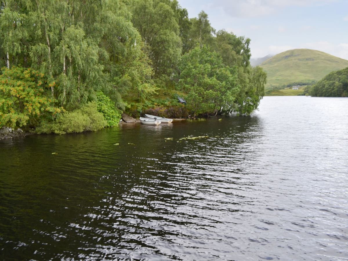 Inchrie Holiday Cottages - Faodail, listing photograph 12