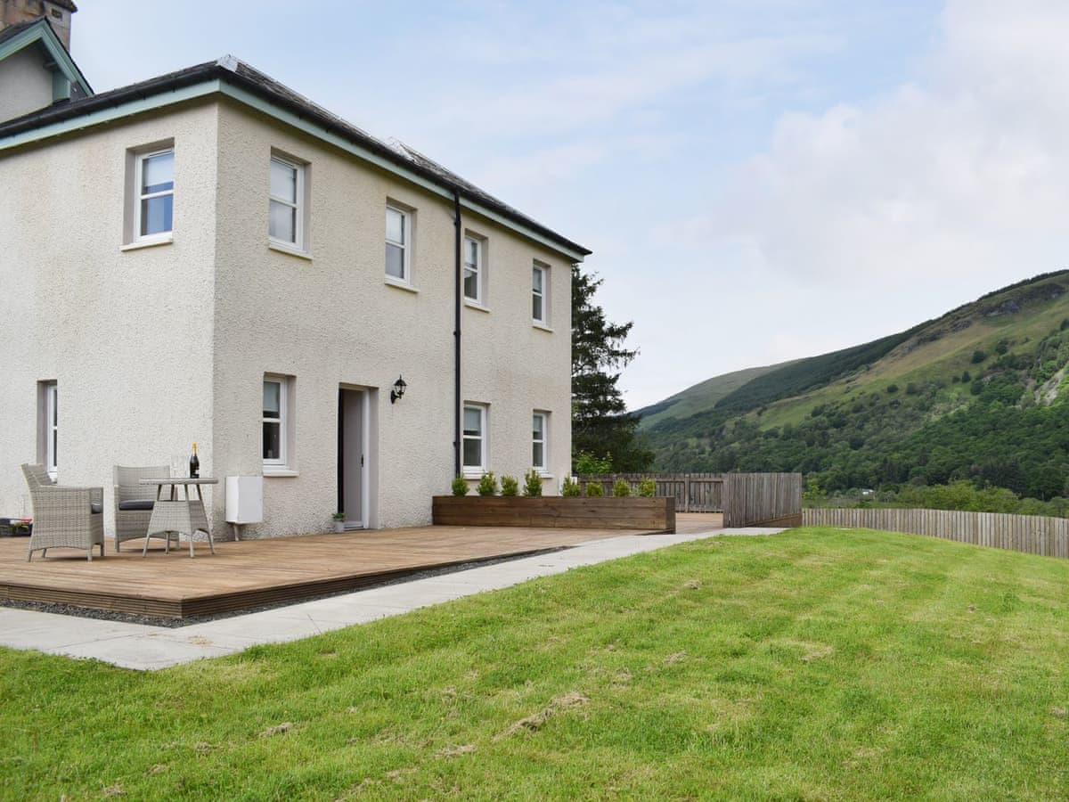 Inchrie Holiday Cottages - Fascadail, listing photograph 11