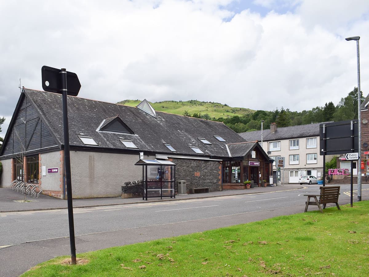 Inchrie Holiday Cottages - Fascadail, listing photograph 12