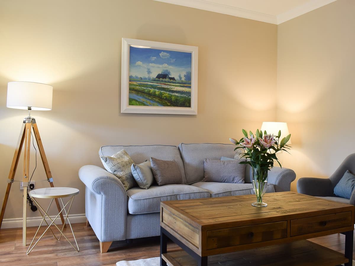 Inchrie Holiday Cottages - Craigmore View