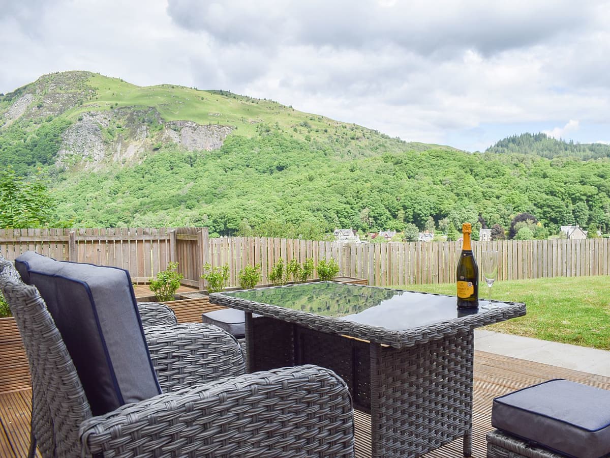 Inchrie Holiday Cottages - Craigmore View, listing photograph 11