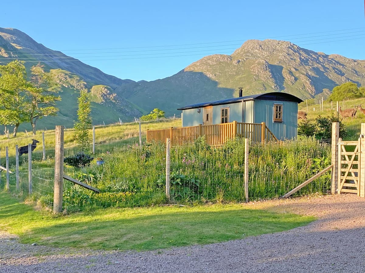 Corran Shepherd's Hut, listing photograph 2
