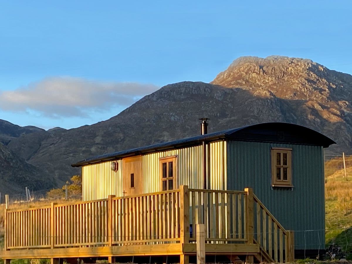 Corran Shepherd's Hut, listing photograph 9