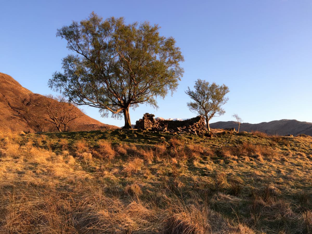 Corran Shepherd's Hut, listing photograph 12