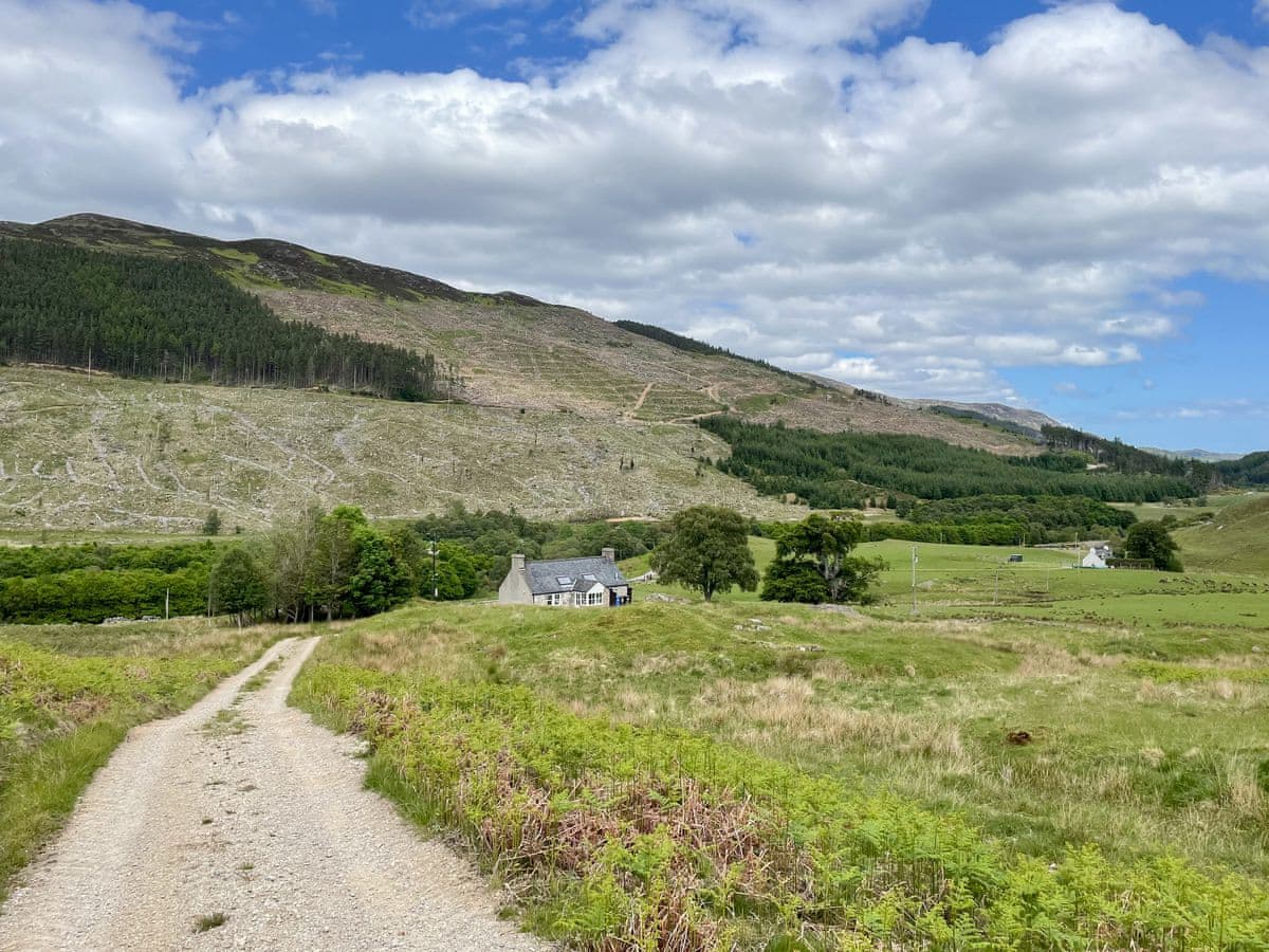 Strathconon Cottages - Glacour Studio, listing photograph 12
