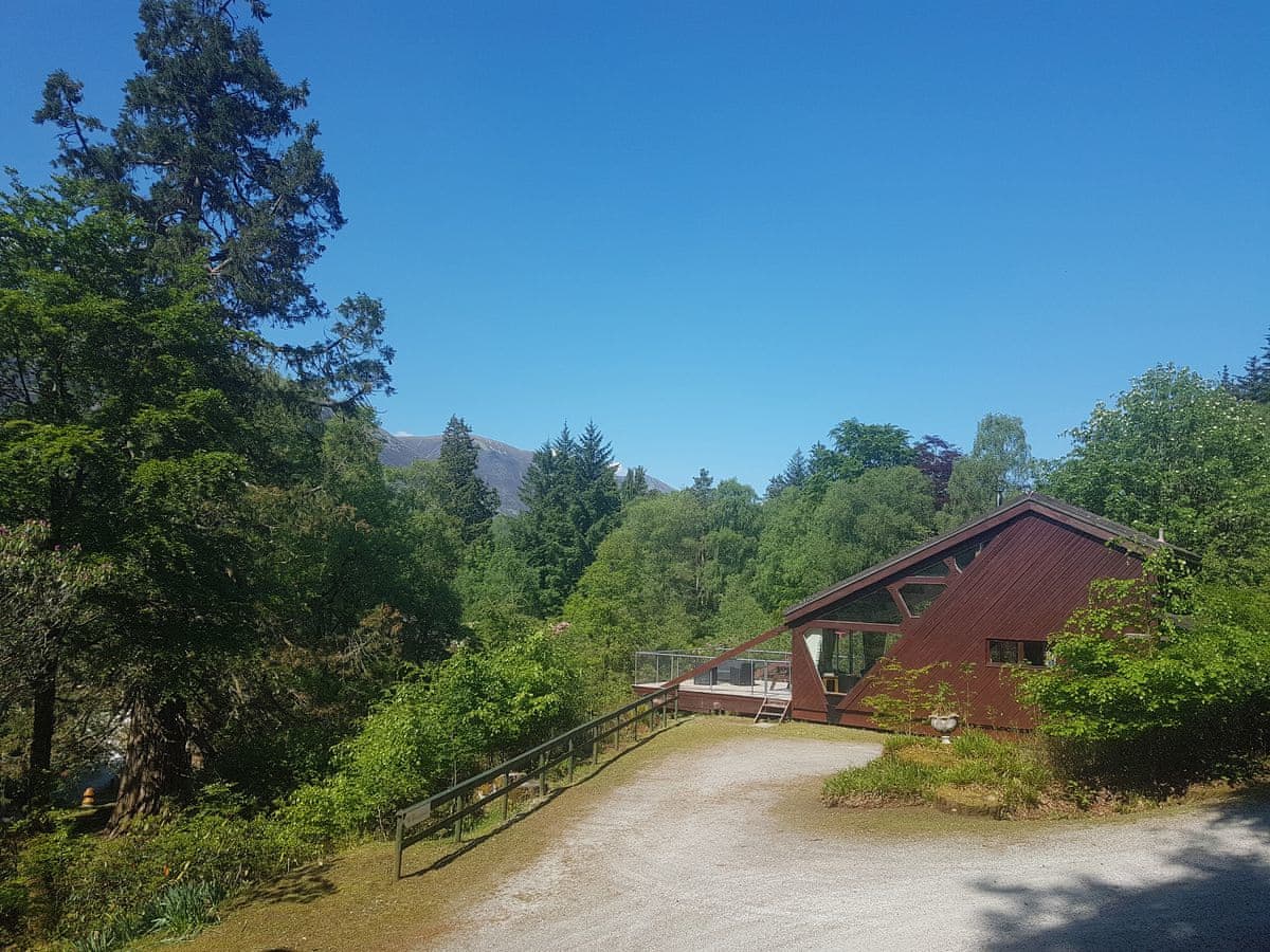 Arkaig Lodge, listing photograph 2