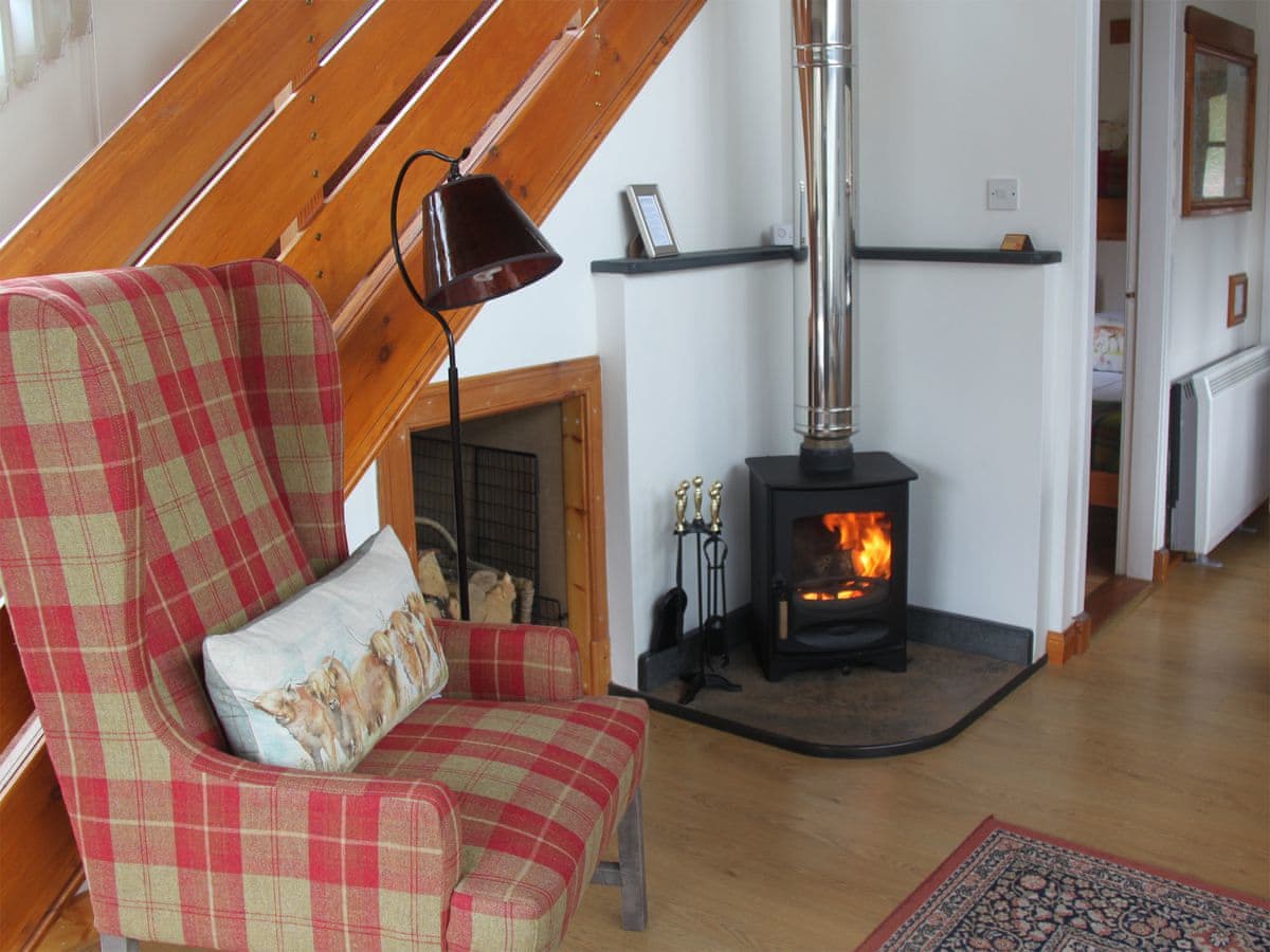 Arkaig Lodge, listing photograph 3