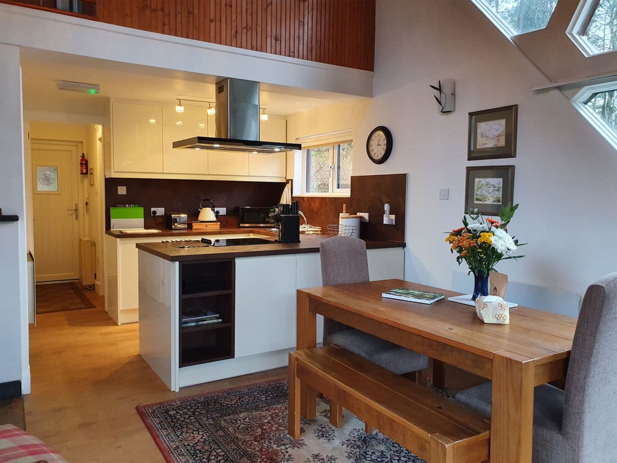 Arkaig Lodge, listing photograph 6