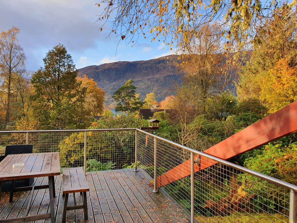 Arkaig Lodge, listing photograph 7