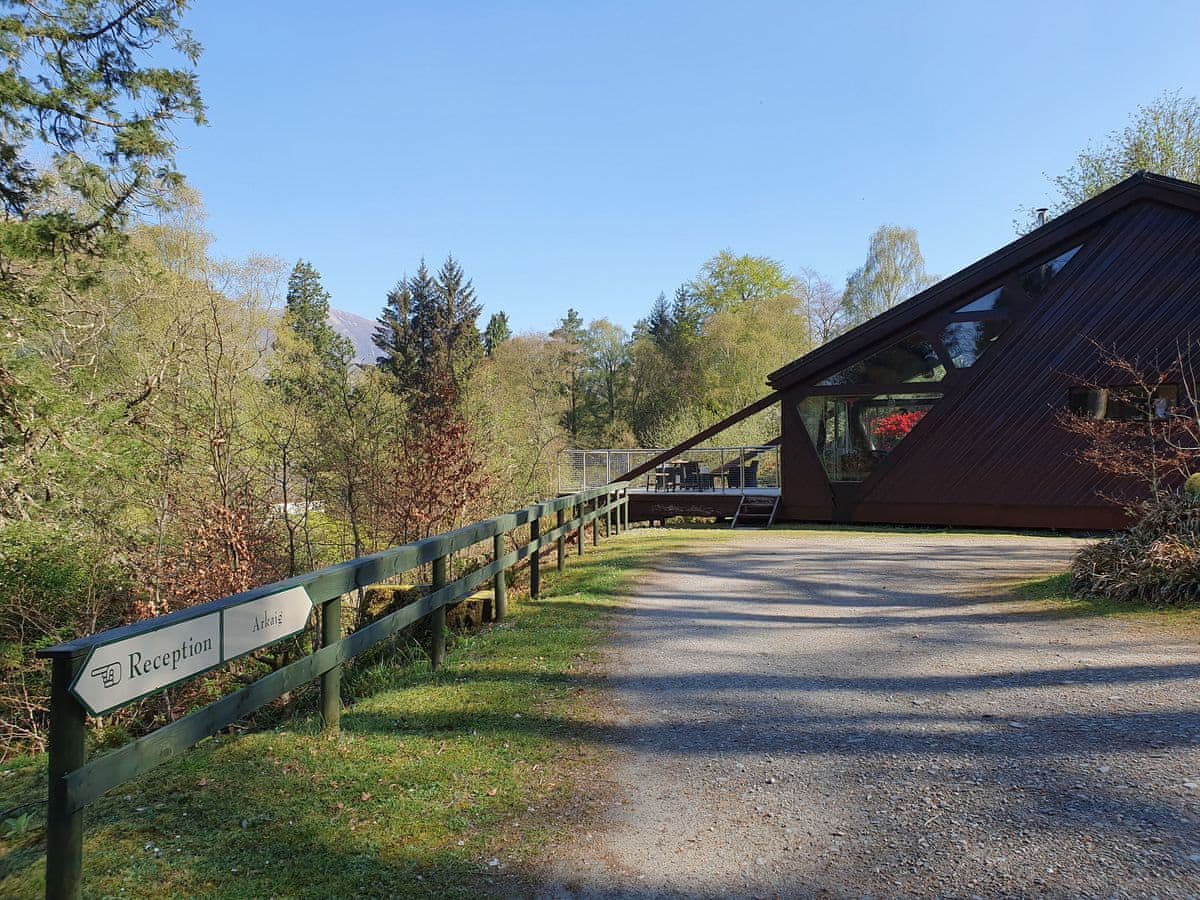 Arkaig Lodge, listing photograph 9